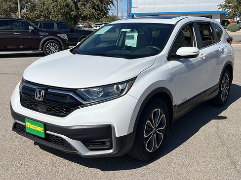 Used 2022 Honda CR-V EX image 3