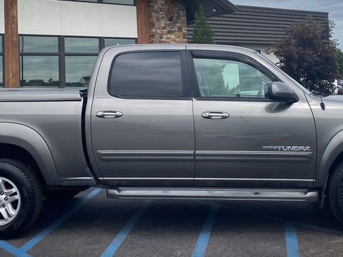 Used 2005 Toyota Tundra Limited AWD/4WD image 9