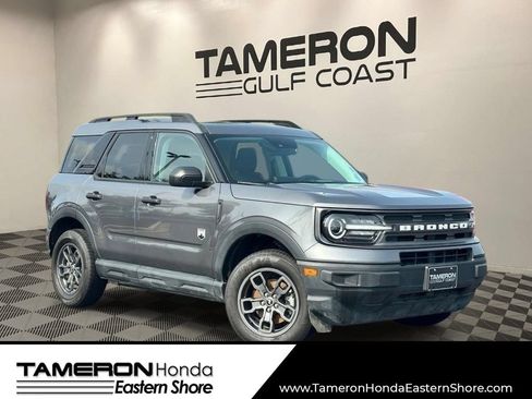 Used 2024 Ford Bronco Sport Big Bend AWD/4WD image 1