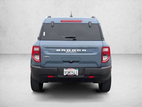 Certified 2024 Ford Bronco Sport Big Bend w/ Convenience Package AWD/4WD image 7