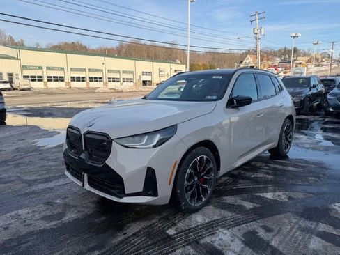 New 2026 BMW X3 M50 w/ Premium Package image 3