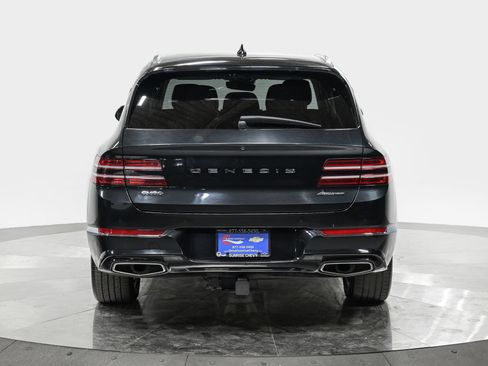 Used 2024 Genesis GV80 3.5T Advanced w/ Advanced Package AWD/4WD image 5