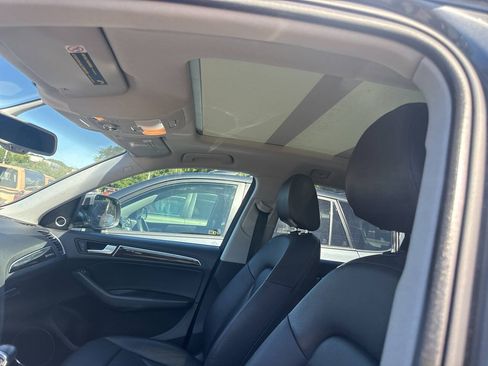 Used 2016 Audi Q5 2.0T Premium Plus w/ Technology Package AWD/4WD image 5