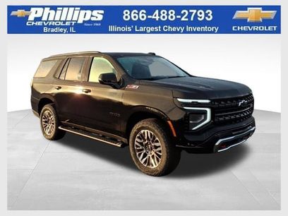 New 2026 Chevrolet Tahoe Z71 w/ Comfort Package