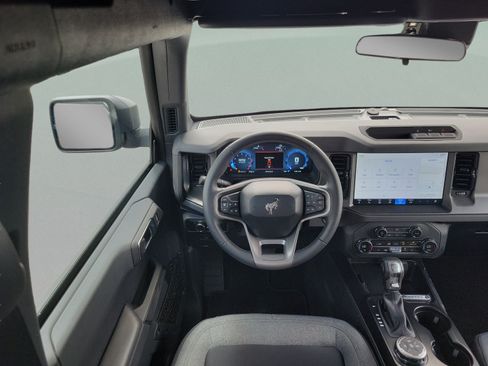 Certified 2025 Ford Bronco Big Bend AWD/4WD image 29