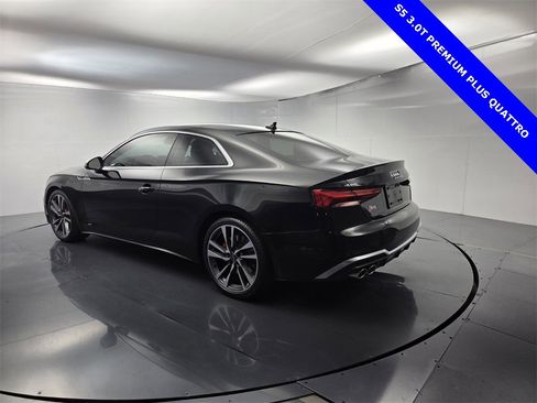 Used 2024 Audi S5 Premium Plus image 12