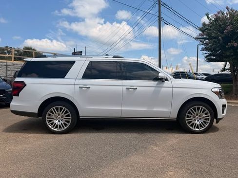 Used 2024 Ford Expedition Max Limited AWD/4WD image 6