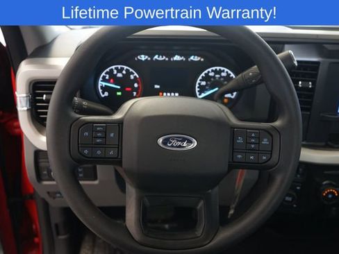 New 2026 Ford F350 XL w/ STX Appearance Package AWD/4WD image 22