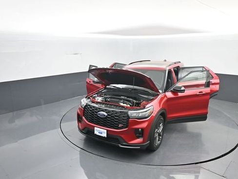 New 2026 Ford Explorer ST w/ Sun And Sound Package AWD/4WD image 33