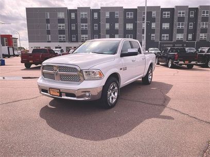 Used 2017 RAM 1500 Laramie w/ Convenience Group