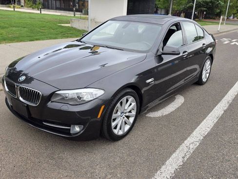 Used 2012 BMW 528i xDrive Sedan AWD/4WD image 1