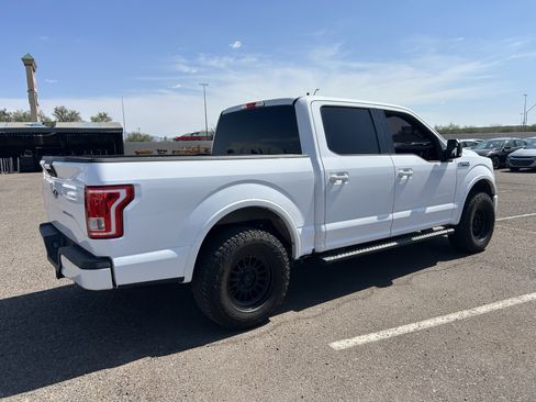 Used 2016 Ford F150 XLT w/ Equipment Group 301A Mid RWD image 5