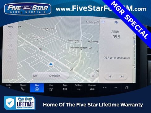 New 2025 Ford F150 XLT w/ Equipment Group 302A MID image 34