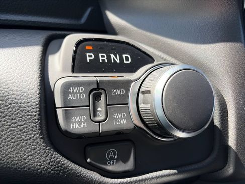 New 2027 RAM 1500 4x4 Crew Cab image 25