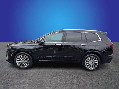 Used 2020 Cadillac XT6 Premium Luxury