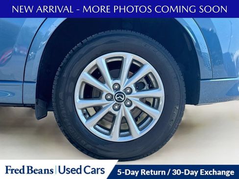 Used 2024 MAZDA CX-5 AWD 2.5 S w/ Select Package image 12