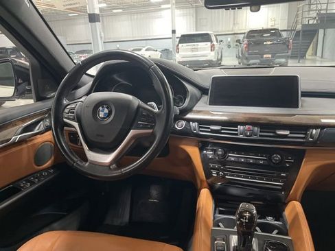 Used 2019 BMW X6 xDrive50i image 12