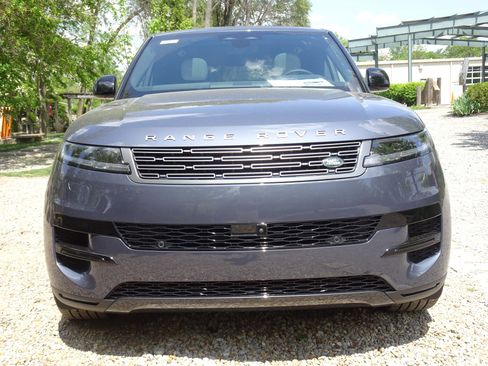 New 2026 Land Rover Range Rover Sport SE AWD/4WD image 14