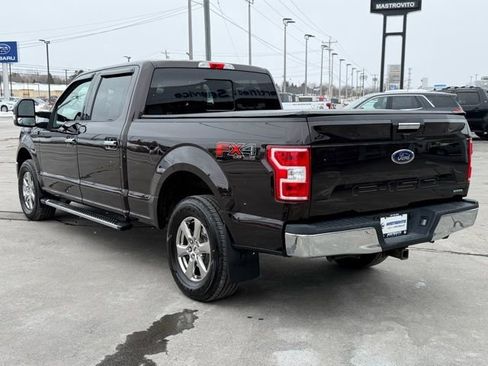 Used 2019 Ford F150 XLT w/ Equipment Group 302A Luxury image 5