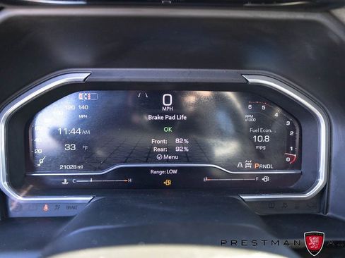 Used 2024 GMC Sierra 3500 AT4 w/ AT4 Preferred Package image 31