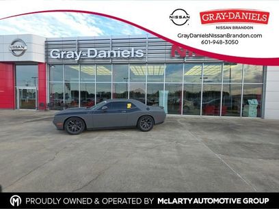 Used 2017 Dodge Challenger T/A