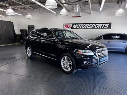 Used 2014 Audi Q5 TDI Prestige w/ Prestige Package