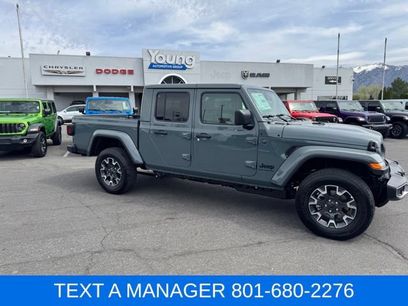 New 2026 Jeep Gladiator Sport