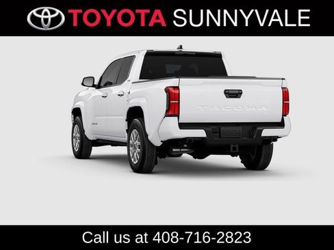 Used 2024 Toyota Tacoma SR5 AWD/4WD image 2