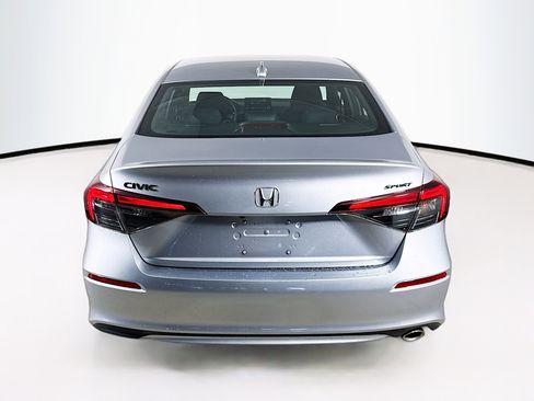 New 2026 Honda Civic Sport image 29