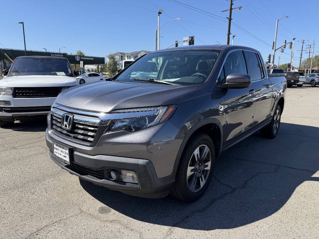 Used 2019 Honda Ridgeline RTL image 2