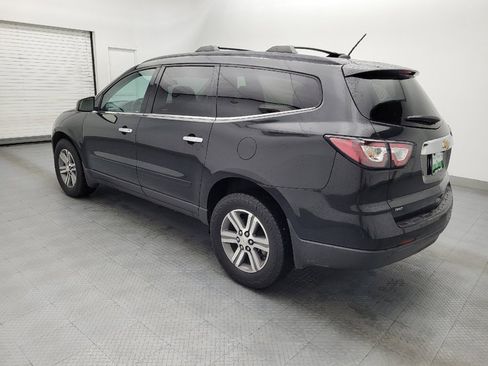 Used 2015 Chevrolet Traverse LT w/ LPO, 'HIT The Road' Package AWD/4WD image 3