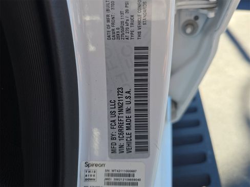 Used 2022 RAM 1500 Big Horn image 29