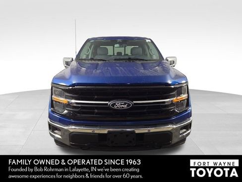 Used 2024 Ford F150 XLT w/ Equipment Group 302A MID AWD/4WD image 3