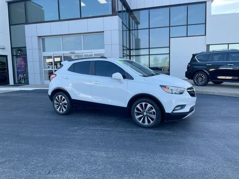 Used 2017 Buick Encore Preferred FWD image 6