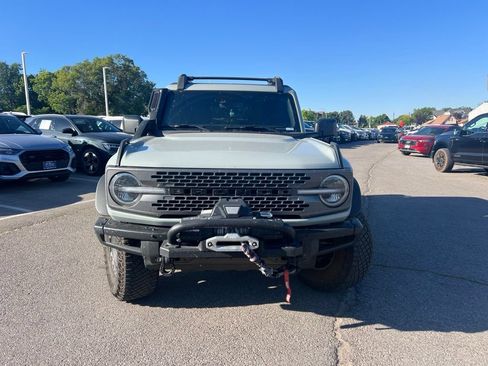 Used 2023 Ford Bronco Everglades AWD/4WD image 17