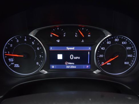 Used 2022 GMC Terrain AT4 w/ Infotainment Package II image 23