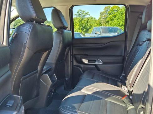Used 2024 Ford Ranger Lariat w/ FX4 Off-Road Package AWD/4WD image 22