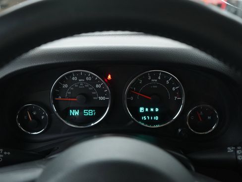 Used 2012 Jeep Wrangler Unlimited Sahara w/ Connectivity Group image 24