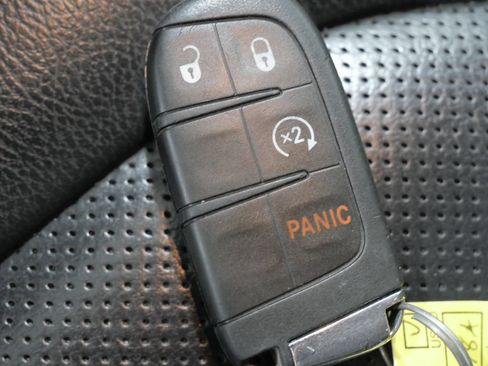 Used 2018 Jeep Compass Limited w/ Navigation Group AWD/4WD image 27