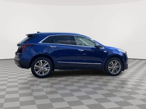 Certified 2024 Cadillac XT5 Premium Luxury w/ LPO, Floor Liner Package AWD/4WD image 9
