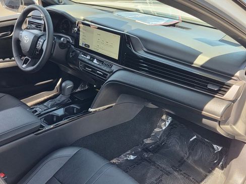 Certified 2025 Toyota Camry XSE w/ Premium Package image 22
