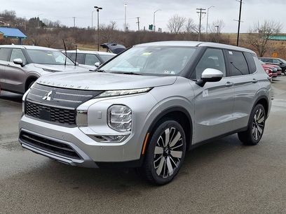 New 2026 Mitsubishi Outlander SE