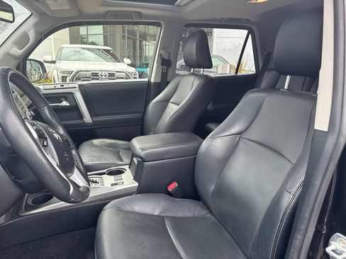 Certified 2023 Toyota 4Runner Limited AWD/4WD image 9