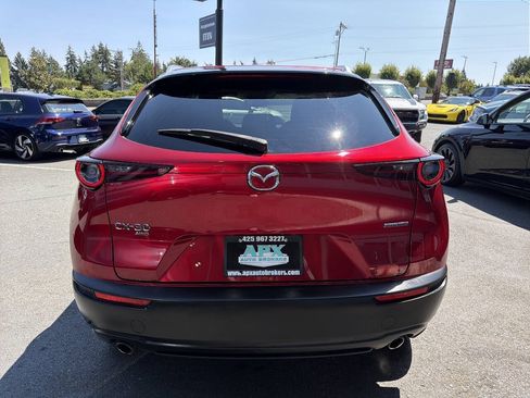 Used 2023 MAZDA CX-30 AWD 2.5 S w/ Select Package image 5