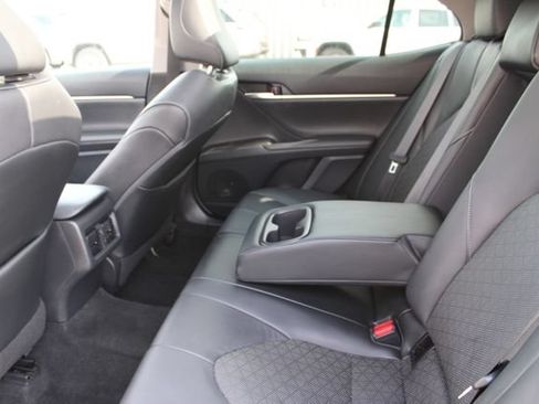 Used 2021 Toyota Camry XSE w/ TRD Appearance Package (TMS) FWD image 39