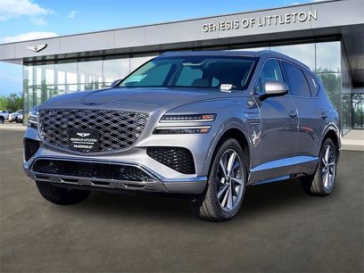 New 2026 Genesis GV80 3.5T Advanced