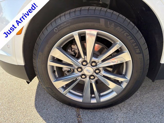 Used 2026 Cadillac XT5 Premium Luxury w/ LPO, Floor Liner Package FWD image 14
