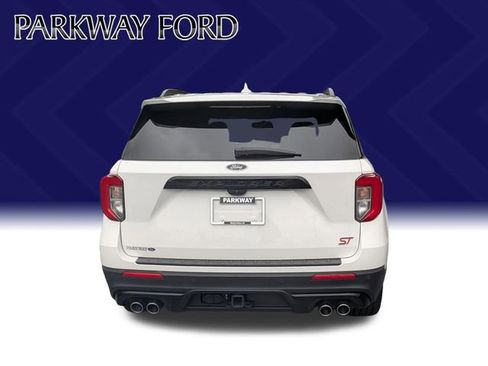 Used 2024 Ford Explorer ST w/ Equipment Group 401A AWD/4WD image 6