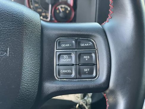 Used 2017 RAM 1500 Rebel w/ Luxury Group RWD image 12