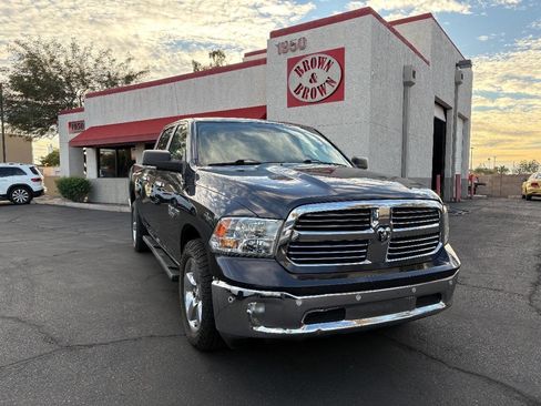 Used 2017 RAM 1500 Big Horn image 1